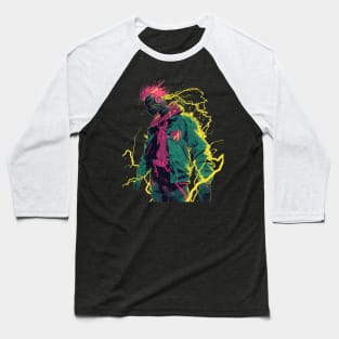 Deltarune Intriguing Items Baseball T-Shirt